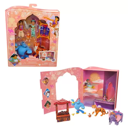 Disney Aladdin Jasmine Classic Storybook Spielset Produktfoto
