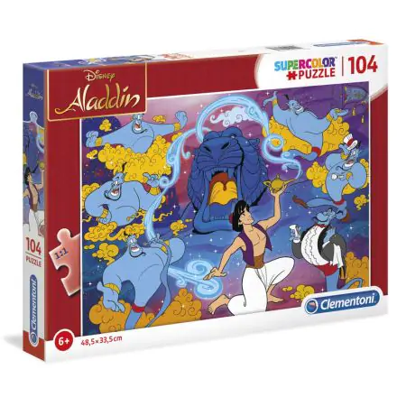 Disney Aladdin puzzle 104St termékfotója