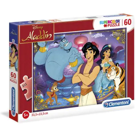 Disney Aladdin puzzle 60St Produktfoto