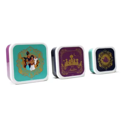 Disney Aladdin Brotdose (3in1) termékfotója