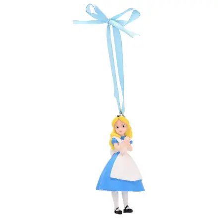 Disney Alice im Wunderland Set mit 2 hängenden Dekorationen Produktfoto