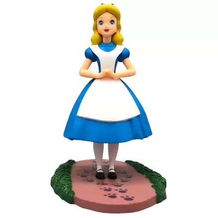 Disney Alice in Wonderland Alice Figur 10cm termékfotója