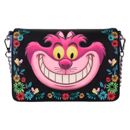 Disney Alice in Wonderland Cheshire Cat Umhängetasche Produktfoto