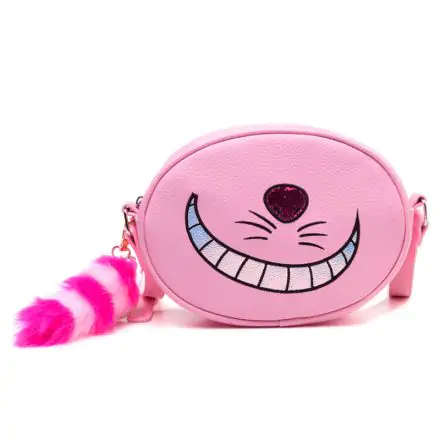 Disney Alice In Wonderland Cheshire Cat Umhängetasche Produktfoto