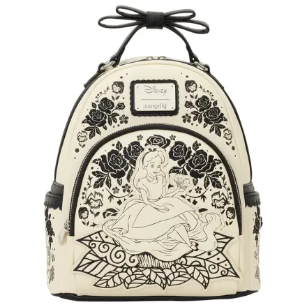 Disney Alice in Wonderland Floral Rucksack 26cm Produktfoto