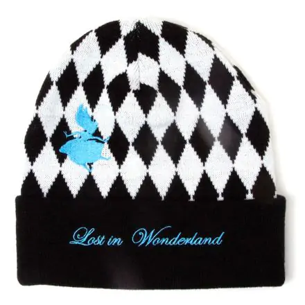 Disney Beanie Alice In Wonderland Checkered termékfotója