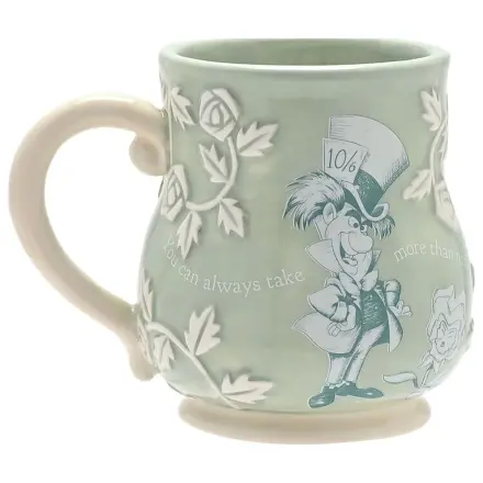 Disney Alice im Wunderland Mad Hatter Tasse Produktfoto