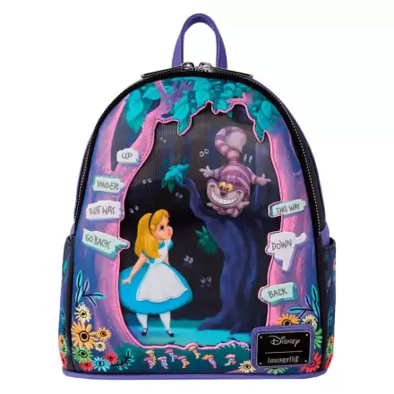 Disney Alice in Wonderland Rucksack 26 cm Produktfoto