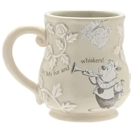 Disney Alice im Wunderland White Rabbit Tasse Produktfoto