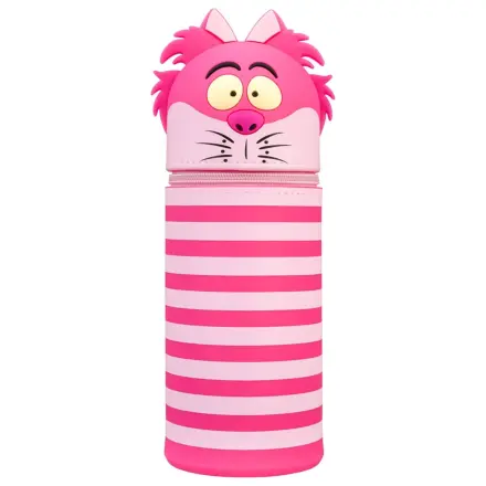 Disney Alice in Wonderland Cheshire cat 3D Mäppchen Produktfoto
