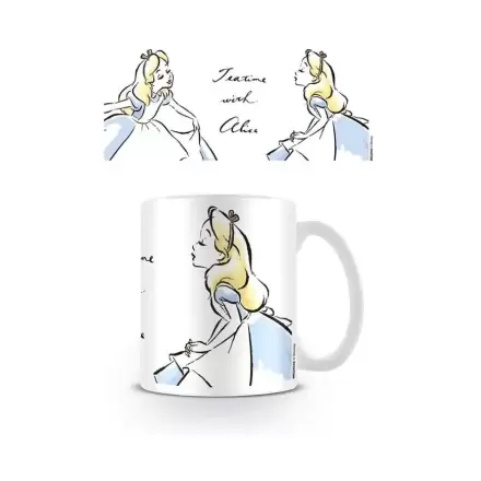 Disney Tasse Alice in Wonderland Teatime with Alice termékfotója