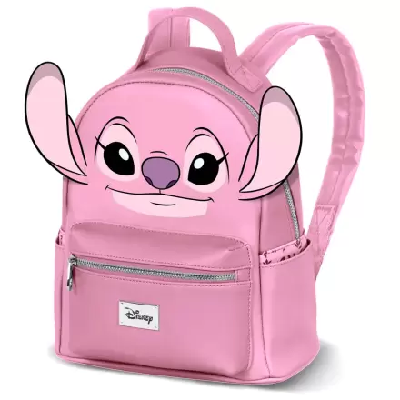 Disney Angel Stitch Face Heady Rucksack 29cm termékfotója