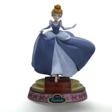 Disney Anime Princess Scale Statue Cinderella 19 cm Produktfoto