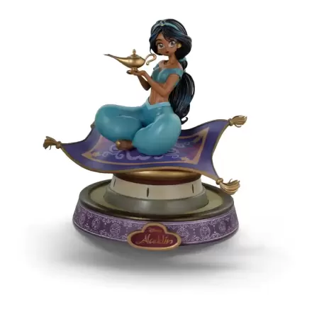 Disney Anime Princess Scale Statue Jasmine 15 Zentimeter Produktfoto