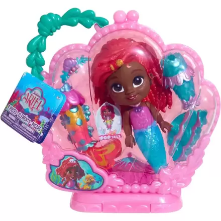 Disney Ariel Puppe und Zubehör 19cm Produktfoto
