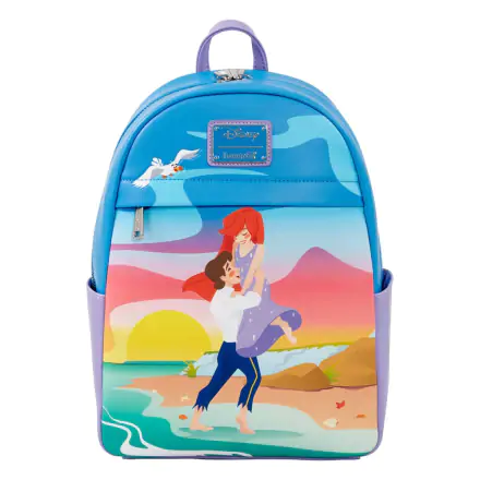 Disney by Loungefly Rucksack Ariel Mermaid Sunset Hug heo Exclusive Produktfoto