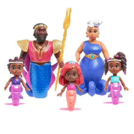 Disney Ariel Royal Family 5-er Pack Figuren termékfotója