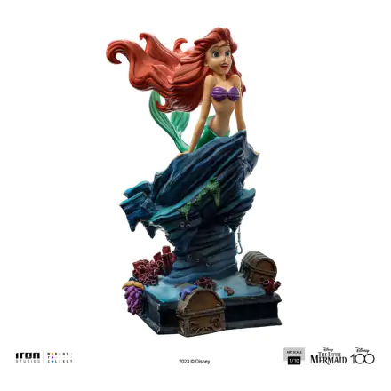 Disney Art Scale Statue 1/10 Little Mermaid 20 cm Produktfoto