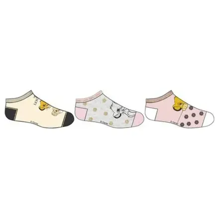 Disney Der König der Löwen Nala Kinder Geheim-Socken 31/34 Produktfoto