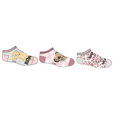 Disney Der König der Löwen Roar Kids' Secret Socken 31/34 Produktfoto
