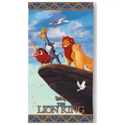 Disney Der König der Löwen Savanna King Handtuch 70x140cm Produktfoto