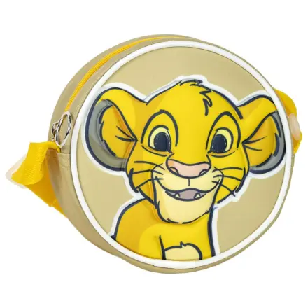 Disney Der König der Löwen Simba 3D Messenger Bag, Schultertasche Produktfoto