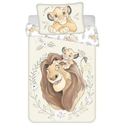 Disney Der König der Löwen Simba Kleinkind Bettbezug Produktfoto