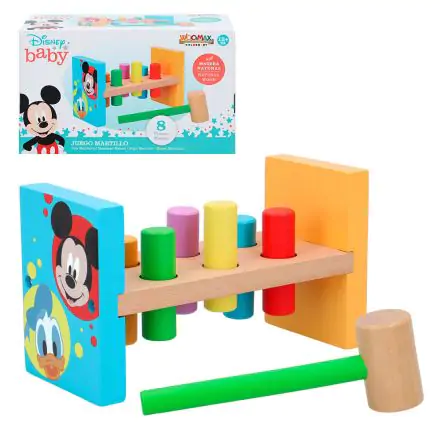 Disney Baby Holzhammer-Set Produktfoto
