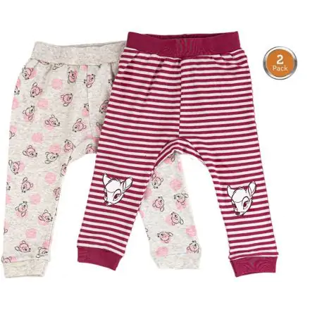 Disney Bambi Baby Hose Doppelpack 62/68 cm Produktfoto