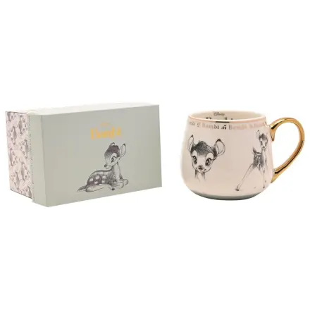 Disney Bambi Premium Sammler Tasse 300ml Produktfoto