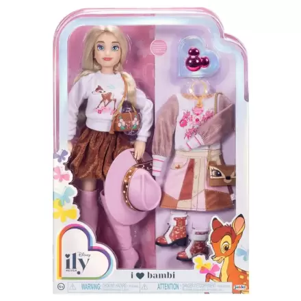 Disney Bambi ily 4Ever Fashion Puppe 28cm termékfotója