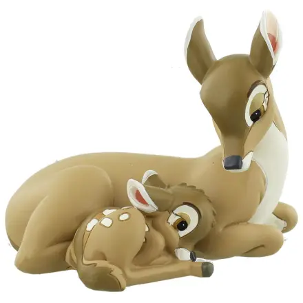Disney Bambi & Mutter Figur 10cm Produktfoto