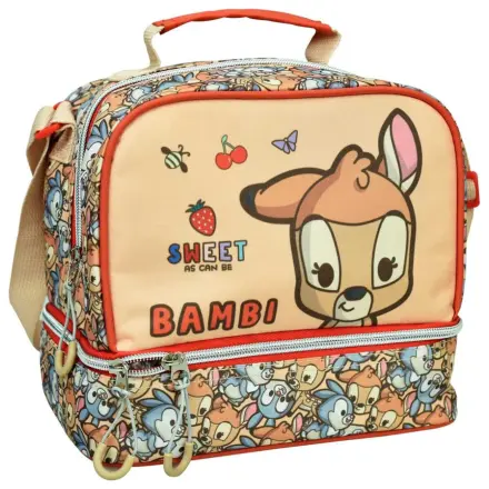 Disney Bambi Süße Thermo-Lunchtasche 21 cm Produktfoto