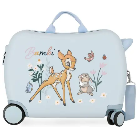 Disney Bambi The Bloom ABS Trolley-Koffer 50cm Produktfoto