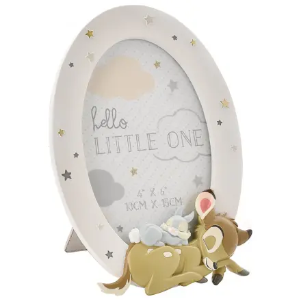 Disney Bambi & Thumper Fotorahmen aus Harz Produktfoto