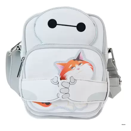 Disney: Big Hero 6 - 10th Anniversary - Baymax Crossbuddies Bag termékfotója