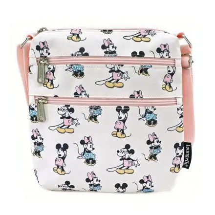 Disney by Loungefly Reisepass Tasche Pastellfarben Minnie Mickey AOP termékfotója