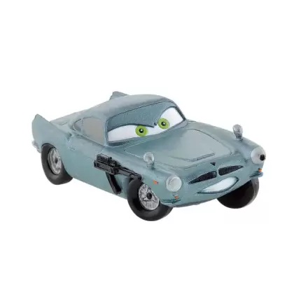 Disney Cars Finn Mc Missile Figur 7cm termékfotója