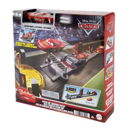 Disney Cars Piston Cup Launching Spielset termékfotója