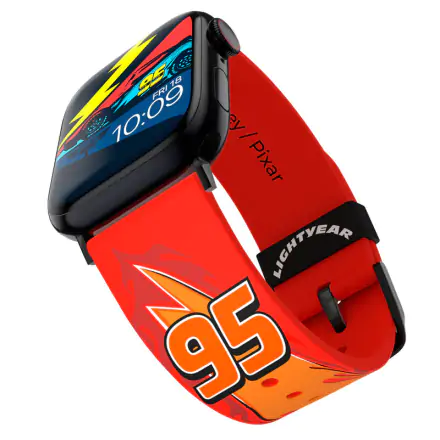 Cars Smartwatch-Armband Lightning McQueen Produktfoto