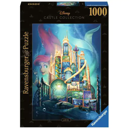 Disney Castle Collection Puzzle Arielle (1000 Teile) termékfotója