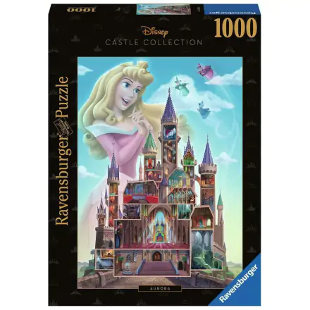 Disney Castle Collection Puzzle Aurora (Dornröschen) (1000 Teile) termékfotója