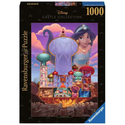 Disney Castle Collection Puzzle Jasmin (Aladdin) (1000 Teile) termékfotója