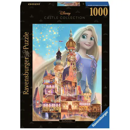 Disney Castle Collection Puzzle Rapunzel (1000 Teile) Produktfoto