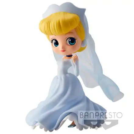 Disney Characters Cinderella Dreamy Style Q posket 14cm Produktfoto