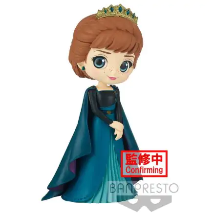 Disney Q Posket Minifigur Anna (Frozen 2) Ver. A 14 cm termékfotója