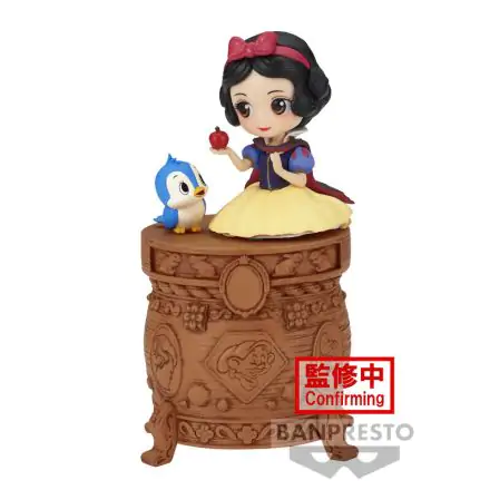 Disney Characters Snow White Q posket Figur 9cm termékfotója