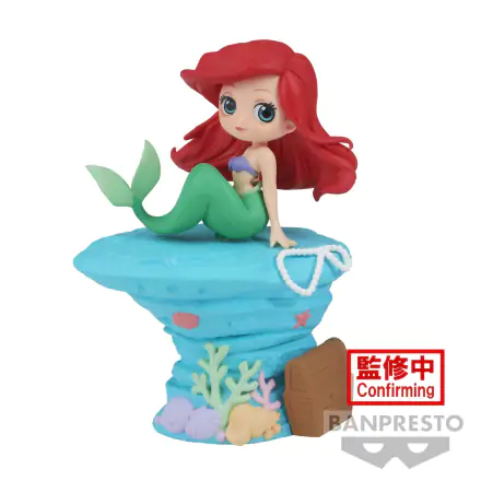 Disney Characters The Little Mermaid Ariel Ver. A Q posket Figur 9cm termékfotója