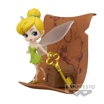 Disney Characters Tinker Bell II Q posket Figur 7cm Produktfoto
