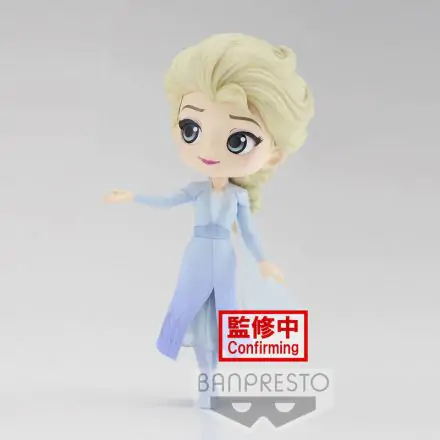 Disney Characters Frozen 2 Elsa Ver.B Q posket Figur 14cm termékfotója